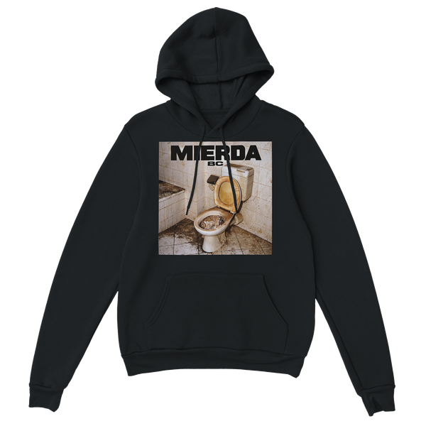 Mierda - Classic Unisex Pullover Hoodie