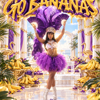 Go Bananas by Fantasy Royale