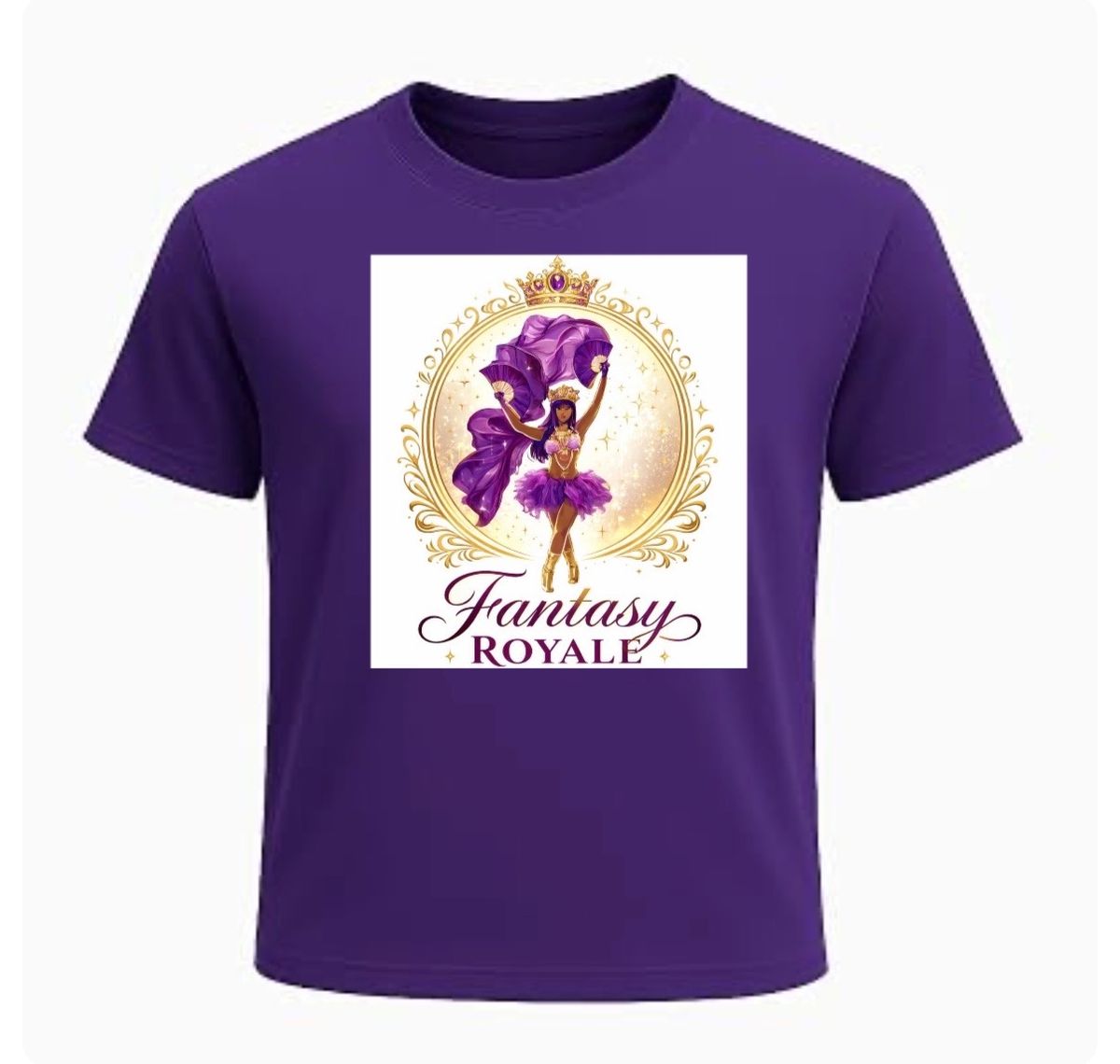Fantasy Royale T-shirt