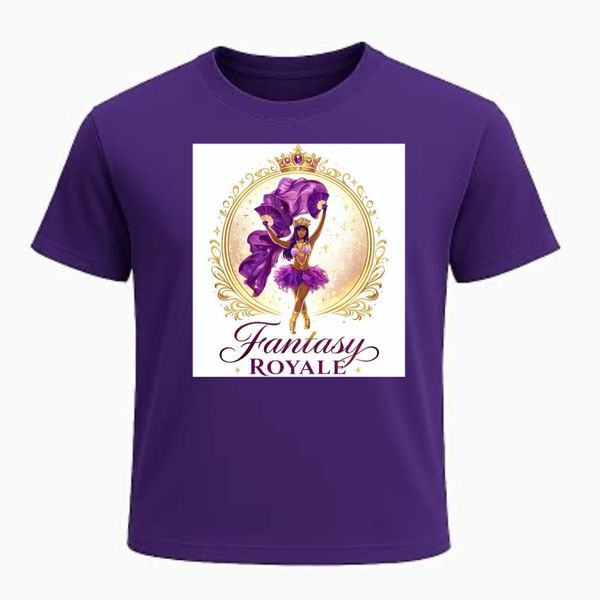 Fantasy Royale T-shirt