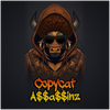 Copycat A$$a$$inz - Fine Art Poster