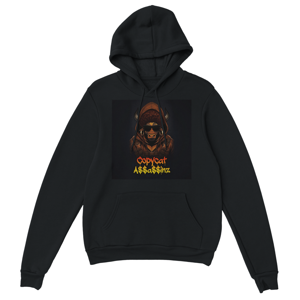 Copycat A$$a$$inz - Classic Unisex Pullover Hoodie