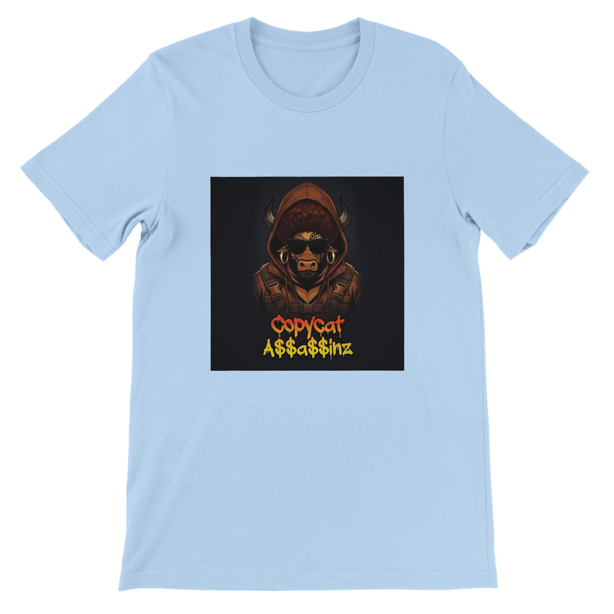 Copycat A$$a$$inz - Unisex T-Shirt