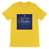 The Greatest Teacher Of All Times - Unisex T-Shirt