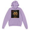 Forty Years Of Love And Grace - Classic Unisex Pullover Hoodie