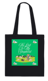 The Lord Is My Shepherd - Tote bag