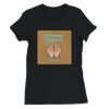 My Help Comes From The Lord - Women’s Cut T-Shirt
