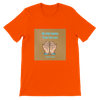 My Help Comes From The Lord - Unisex T-Shirt