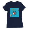 Happy Birthday My Love - Women’s Cut T-Shirt