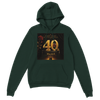 Forty Years Of Love And Grace - Classic Unisex Pullover Hoodie