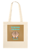 My Help Comes From The Lord - Tote bag