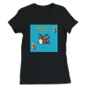 Happy Birthday My Love - Women’s Cut T-Shirt