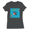 Happy Birthday My Love - Women’s Cut T-Shirt