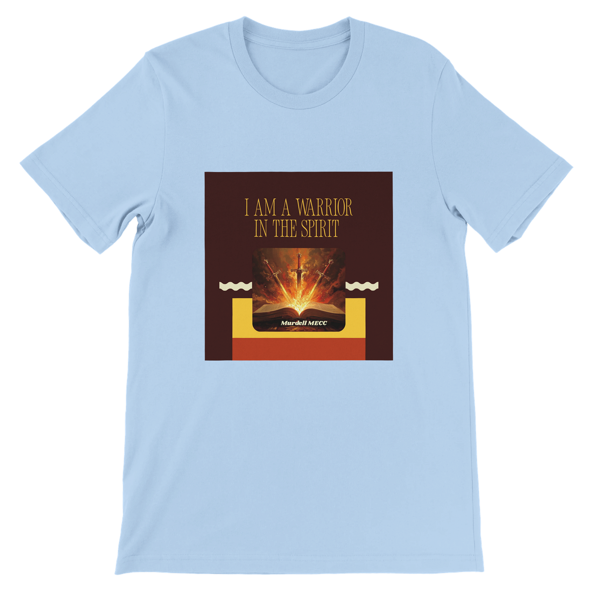 I Am A Warrior In The Spirit - Unisex T-Shirt