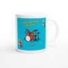 Happy Birthday My Love - Ceramic Mug