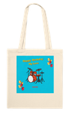 Happy Birthday My Love - Tote bag