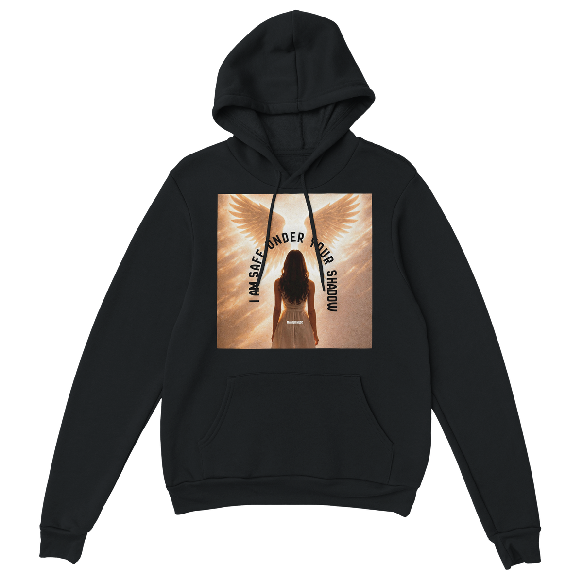 I Am Safe Under Your Shadow - Classic Unisex Pullover Hoodie