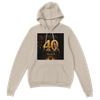 Forty Years Of Love And Grace - Classic Unisex Pullover Hoodie