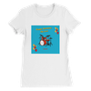 Happy Birthday My Love - Women’s Cut T-Shirt