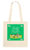 The Lord Is My Shepherd - Tote bag