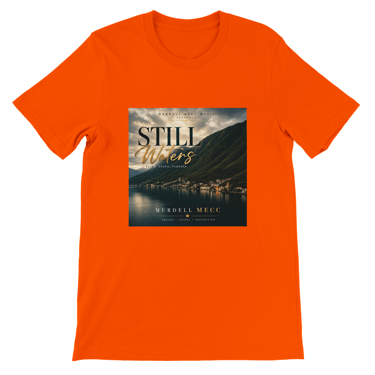 Still Waters - Unisex T-Shirt