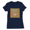 My Help Comes From The Lord - Women’s Cut T-Shirt