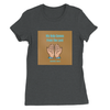 My Help Comes From The Lord - Women’s Cut T-Shirt