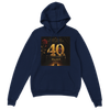 Forty Years Of Love And Grace - Classic Unisex Pullover Hoodie