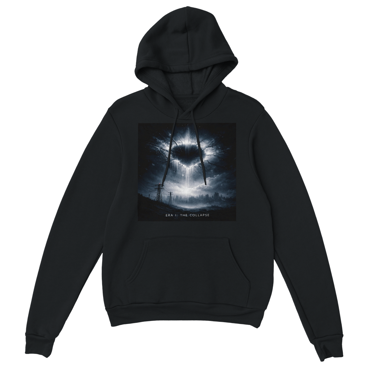 Era I: The Collapse - Classic Unisex Pullover Hoodie