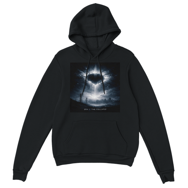 Era I: The Collapse - Classic Unisex Pullover Hoodie