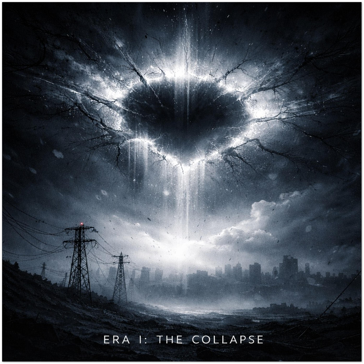 Era I: The Collapse - Fine Art Poster