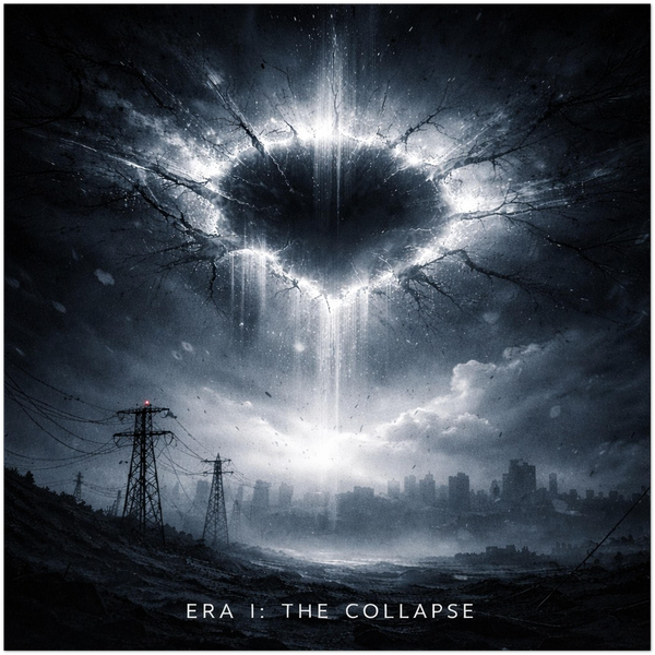 Era I: The Collapse - Fine Art Poster