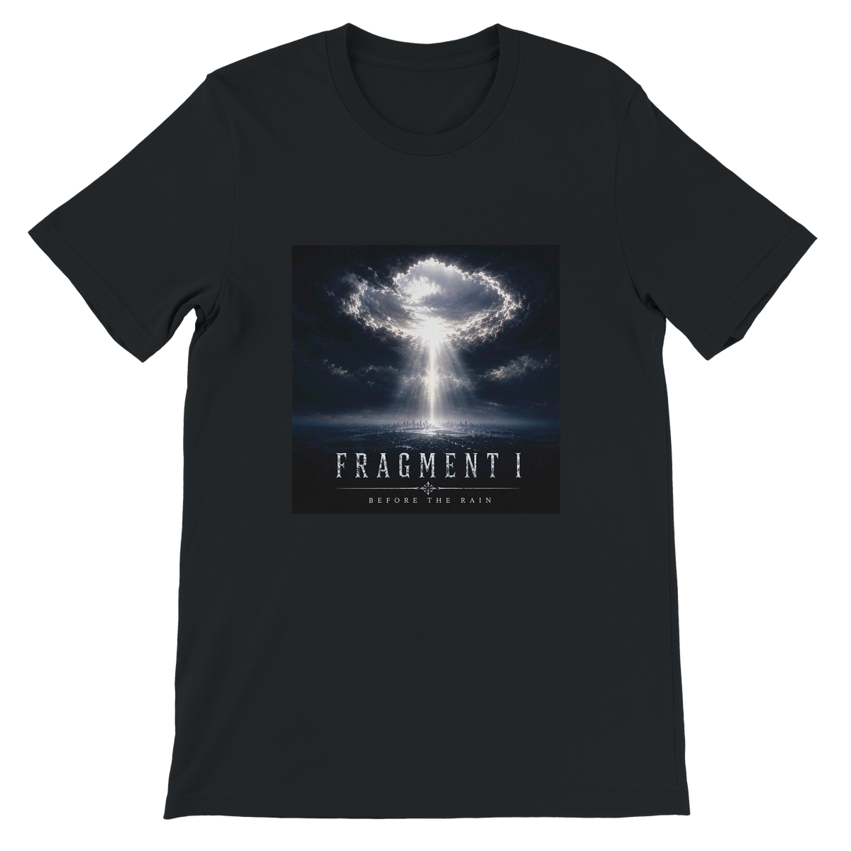 Fragment I: Before The Rain - Unisex T-Shirt
