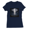 Fragment I: Before The Rain - Women’s Cut T-Shirt