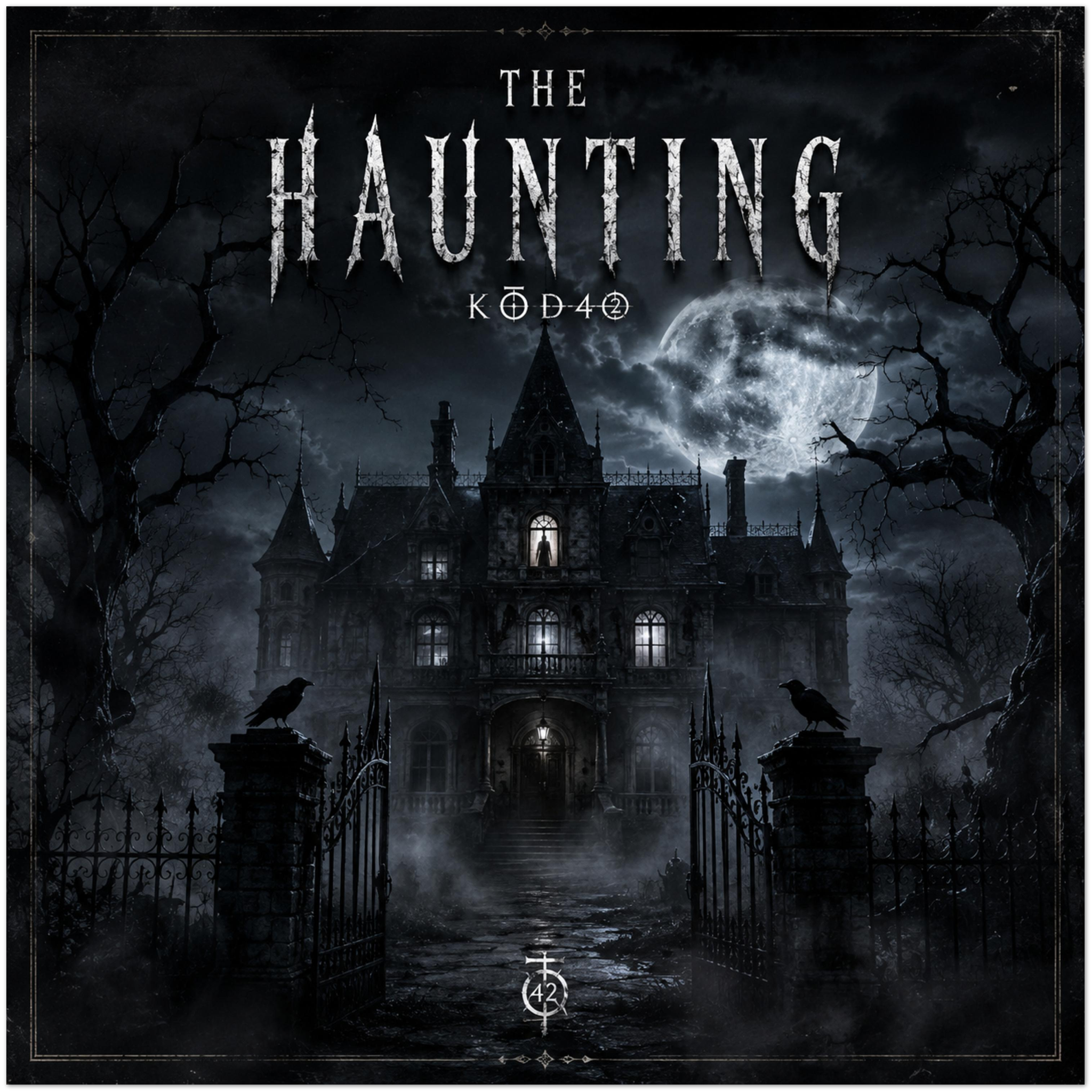 The Haunting - Fine Art Poster