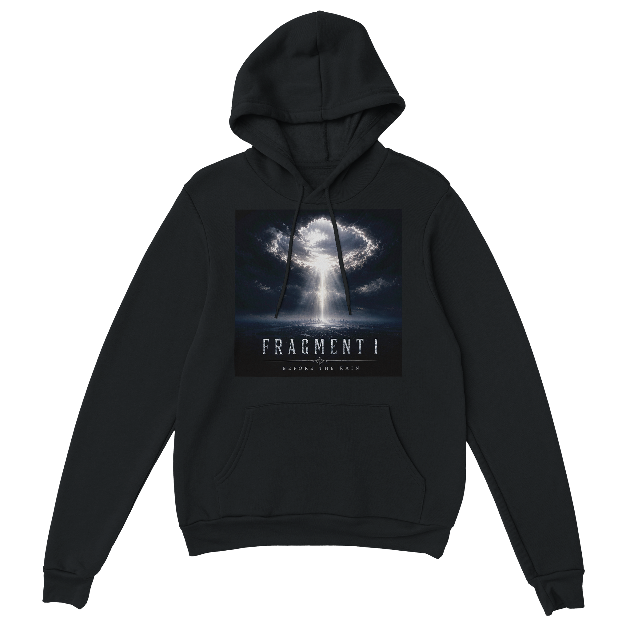 Fragment I: Before The Rain - Classic Unisex Pullover Hoodie