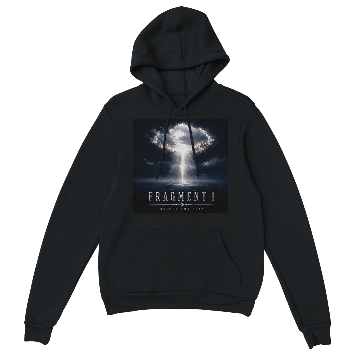 Fragment I: Before The Rain - Classic Unisex Pullover Hoodie
