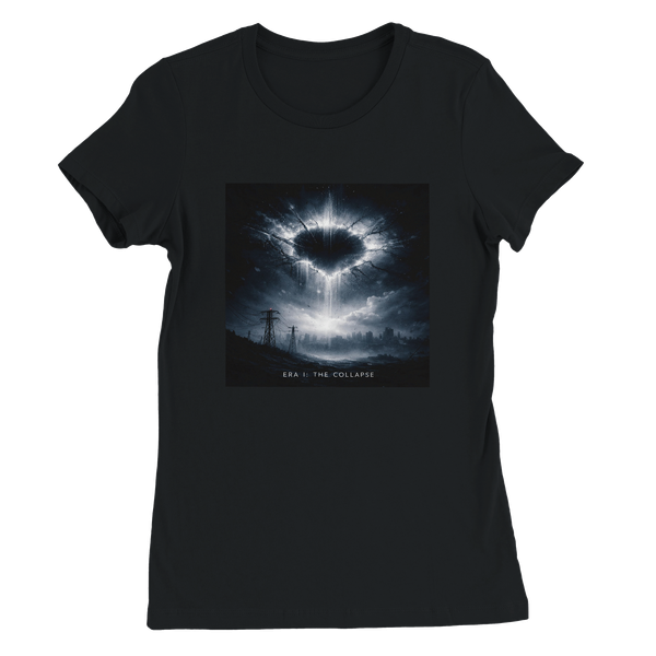 Era I: The Collapse - Women’s Cut T-Shirt