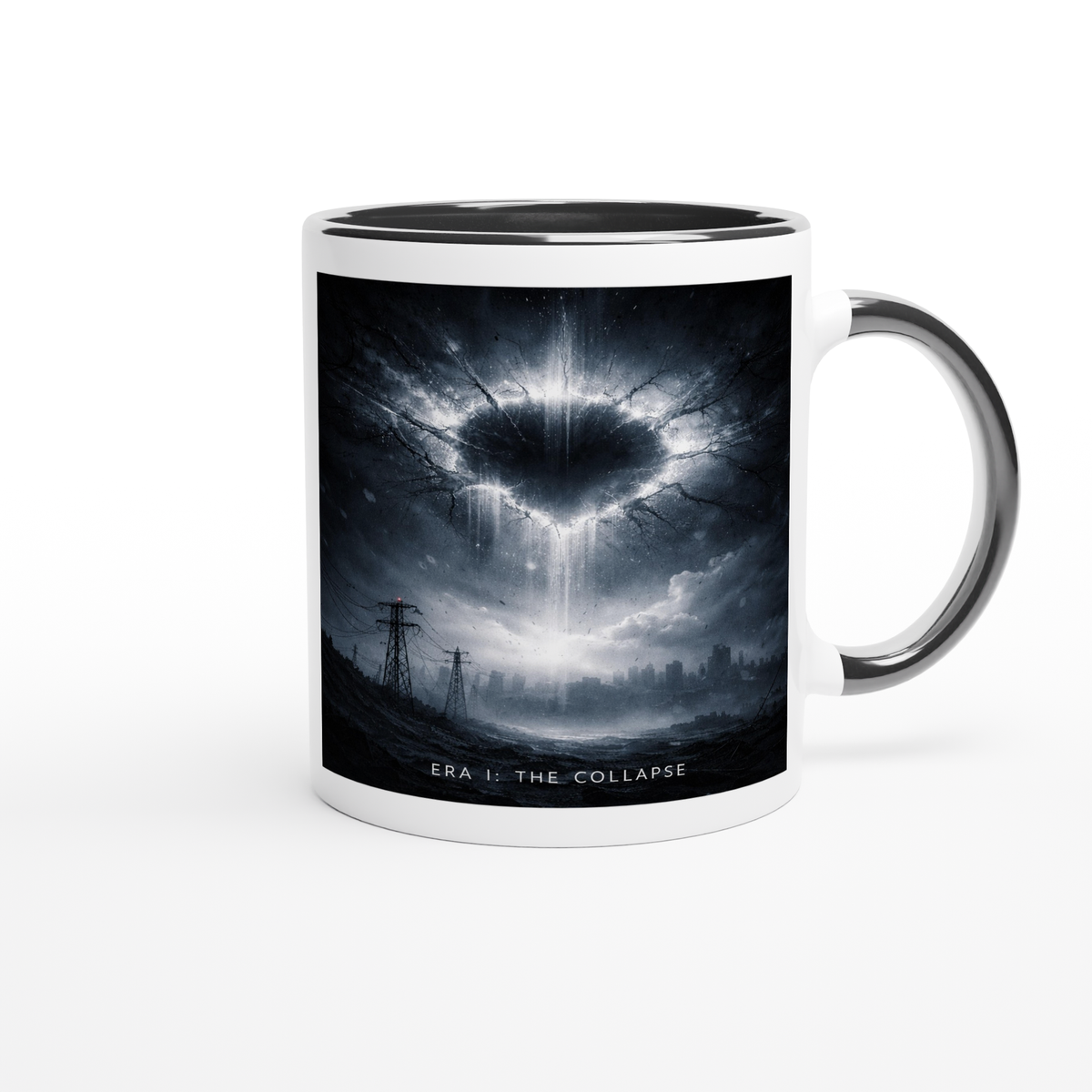 Era I: The Collapse - Ceramic Mug