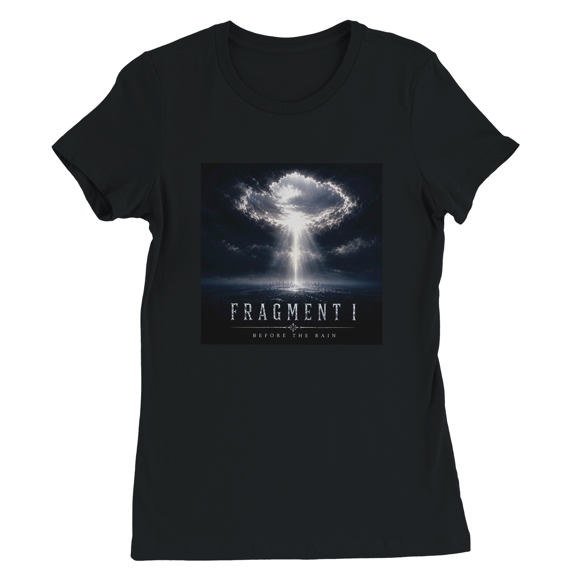 Fragment I: Before The Rain - Women&rsquo;s Cut T-Shirt