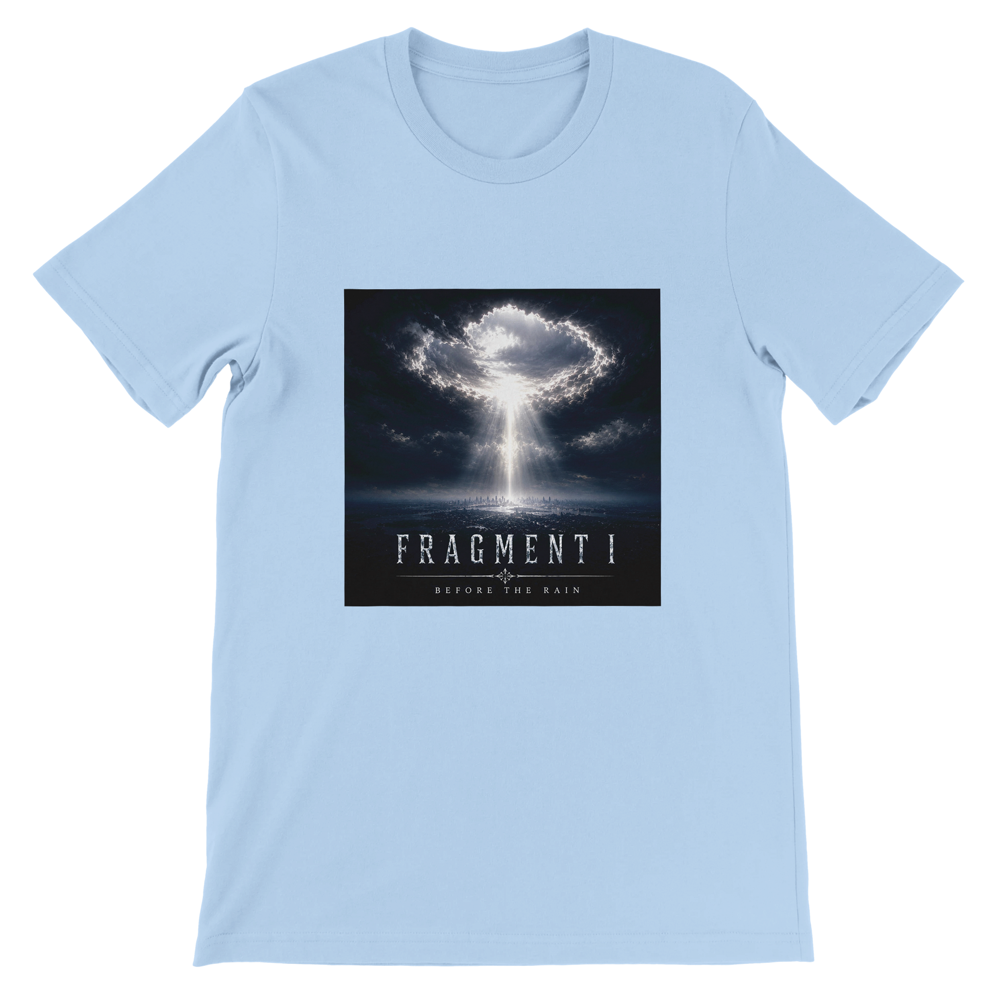 Fragment I: Before The Rain - Unisex T-Shirt