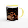 Karmin i Satyna - Ceramic Mug