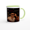 Karmin i Satyna - Ceramic Mug