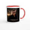 Z Popiołów - Ceramic Mug