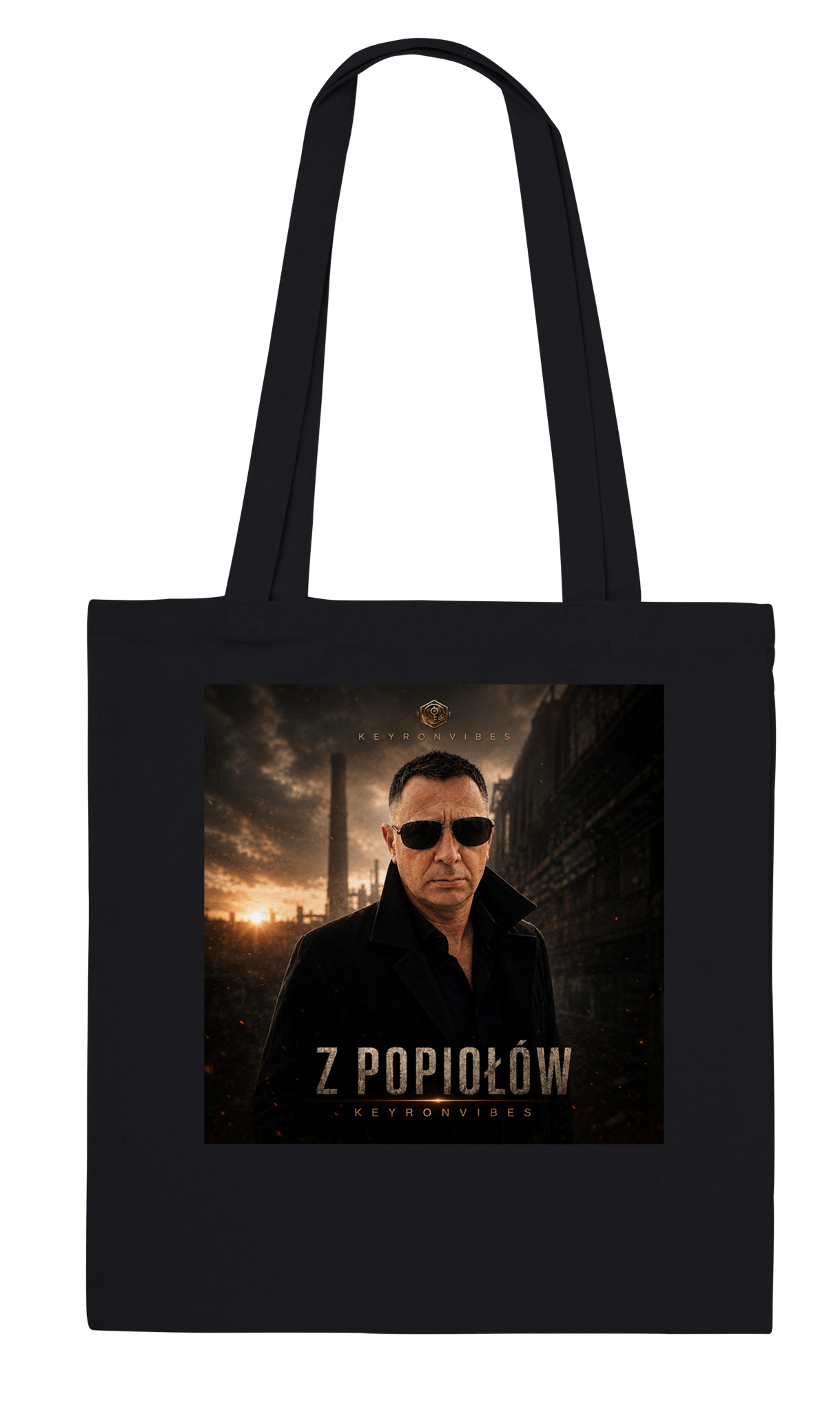 Z Popio�&oacute;w - Tote bag