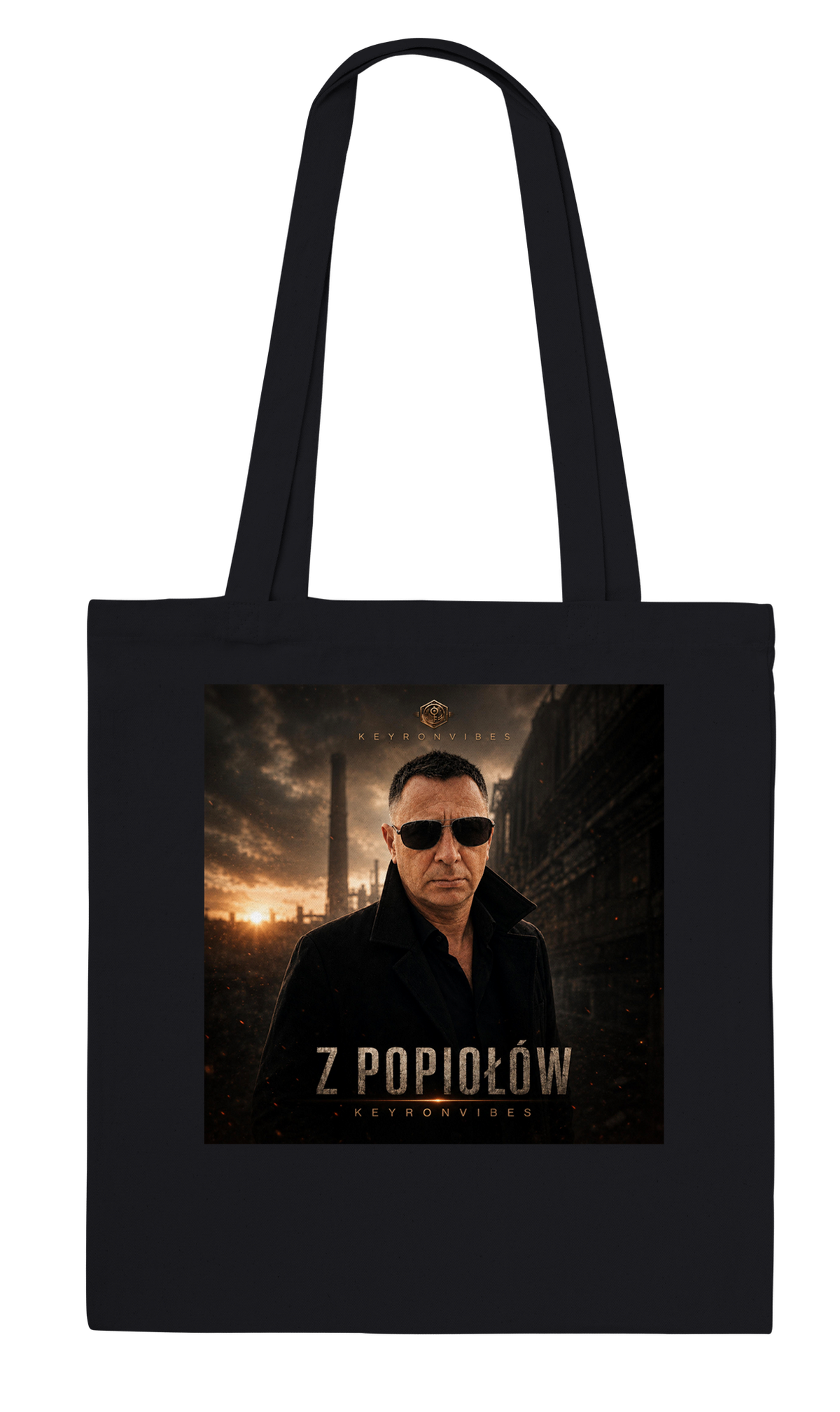 Z Popiołów - Tote bag