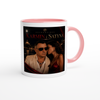 Karmin i Satyna - Ceramic Mug