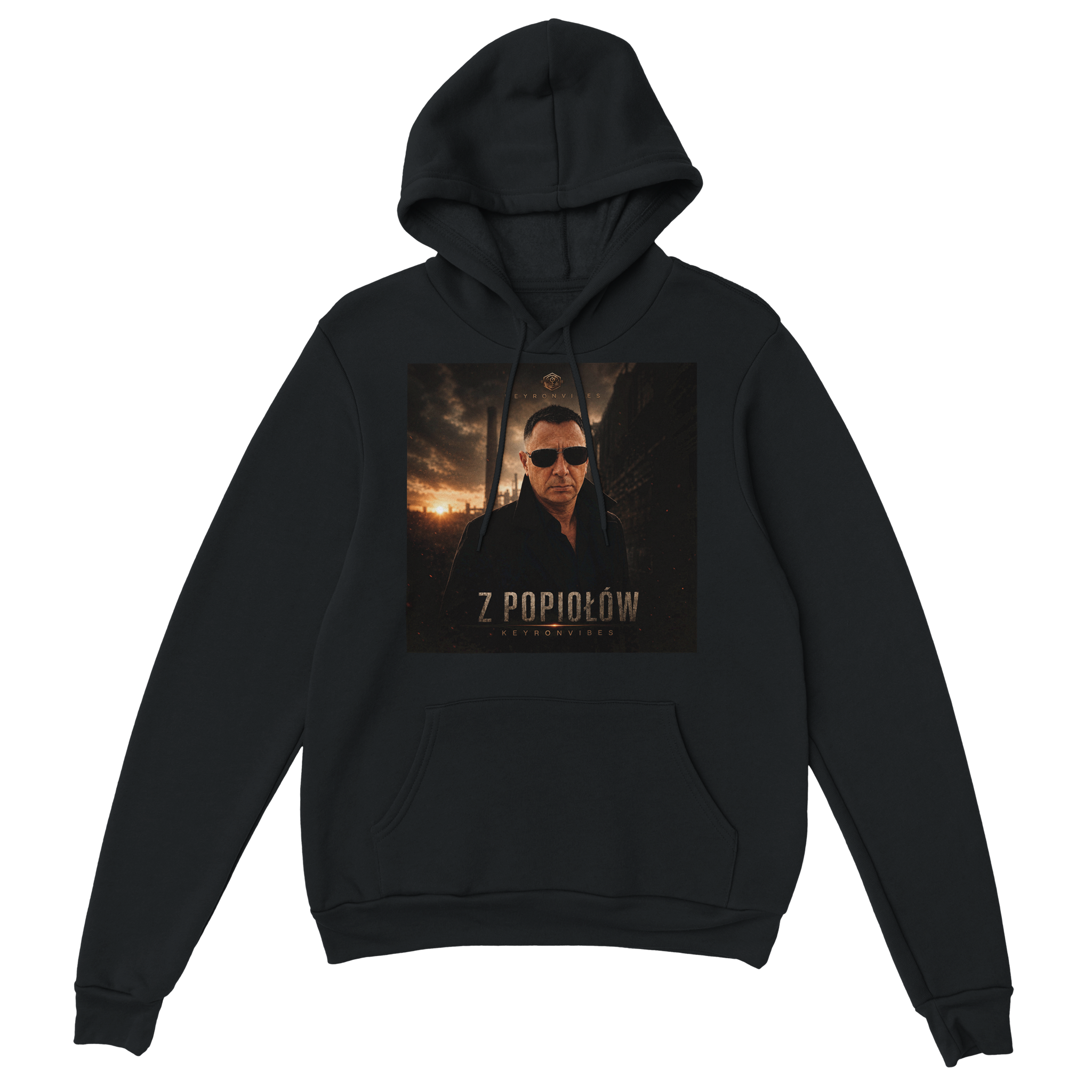 Z Popio�&oacute;w - Classic Unisex Pullover Hoodie