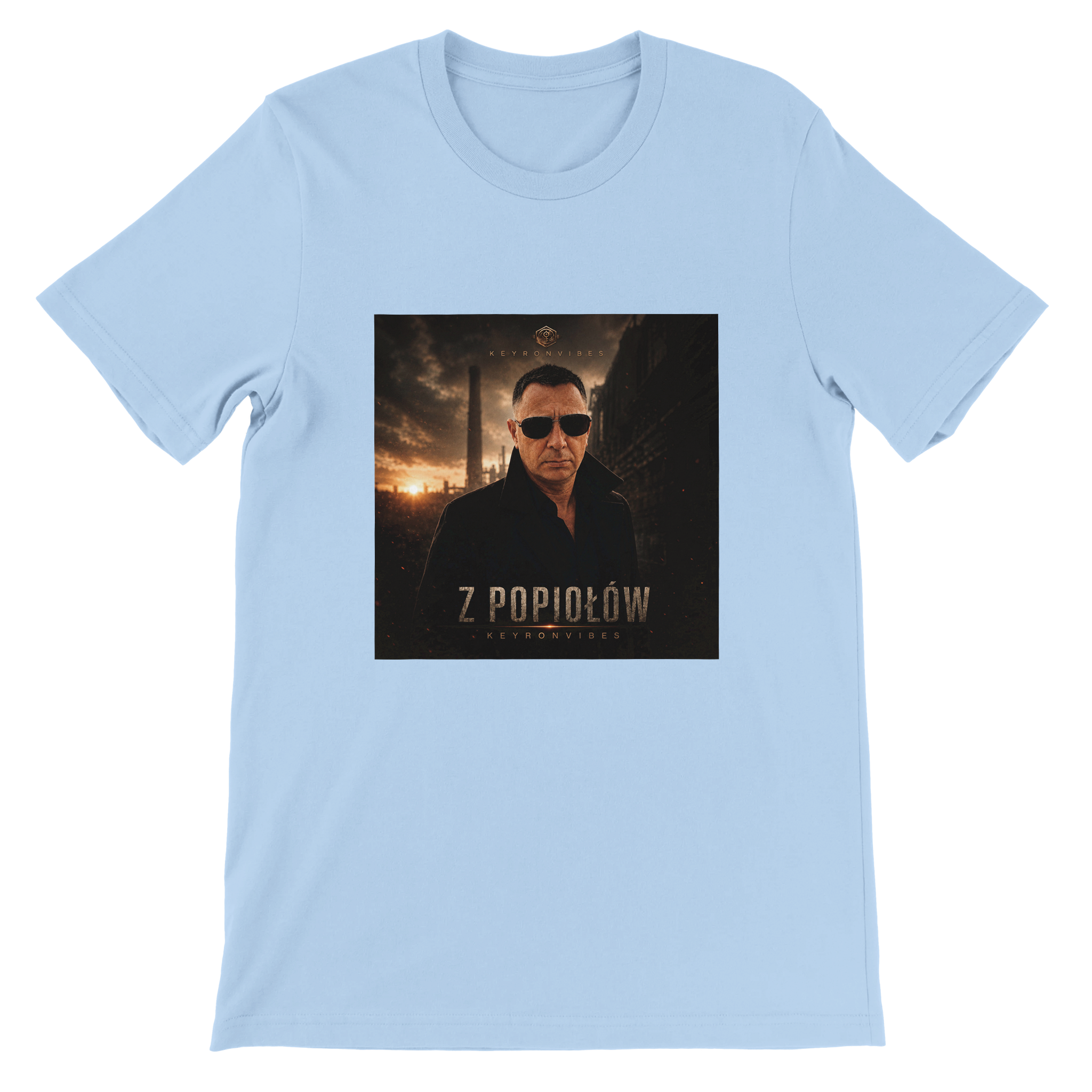 Z Popio�&oacute;w - Unisex T-Shirt