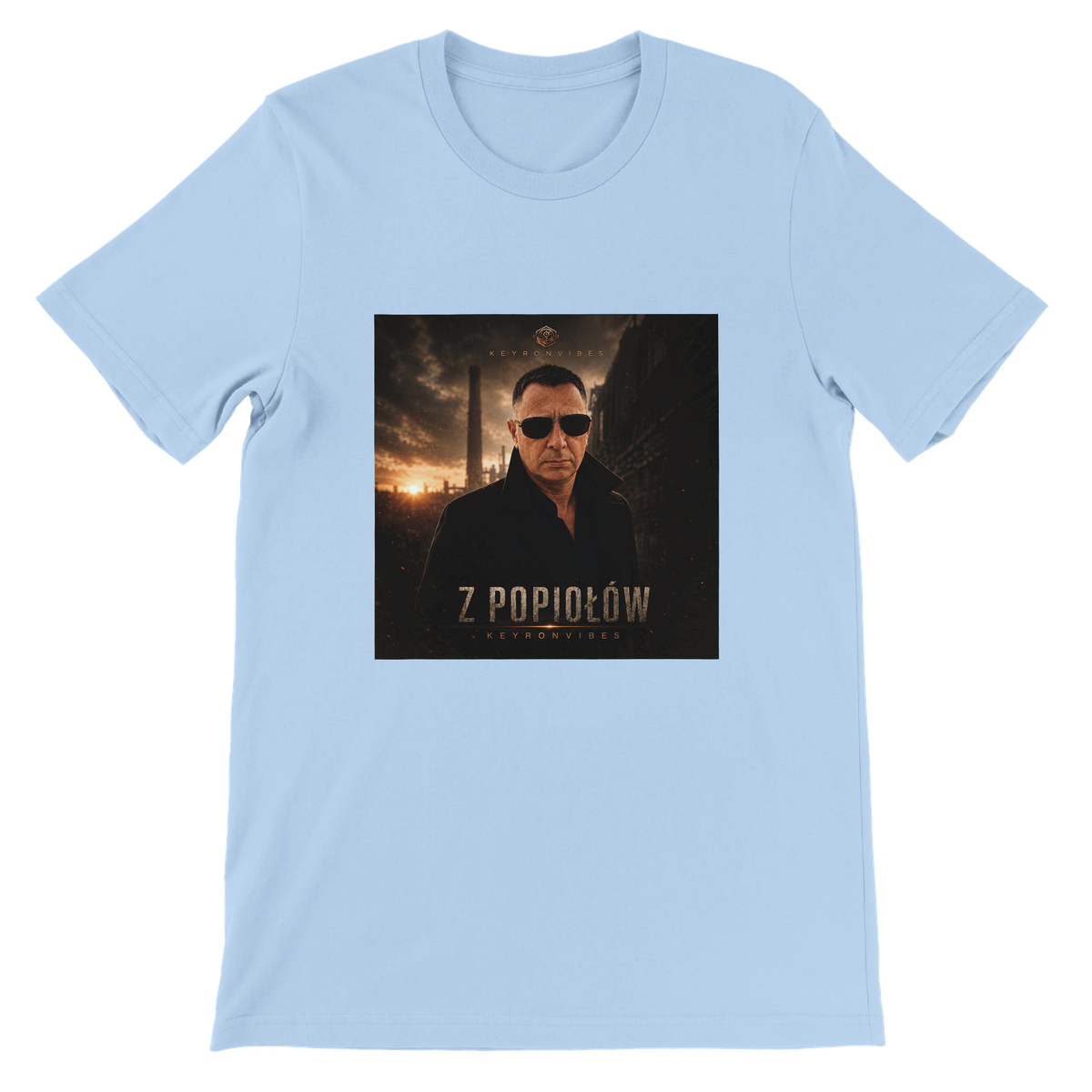 Z Popiołów - Unisex T-Shirt
